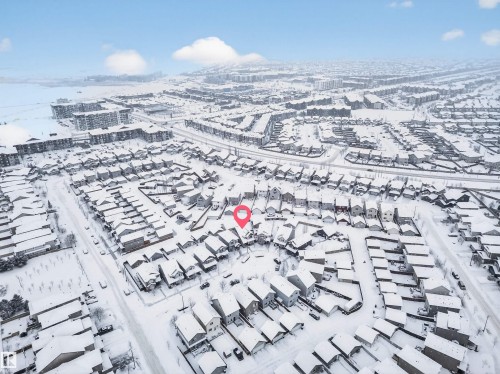 4216 Alexander Bay, Edmonton, AB - Outdoor With View