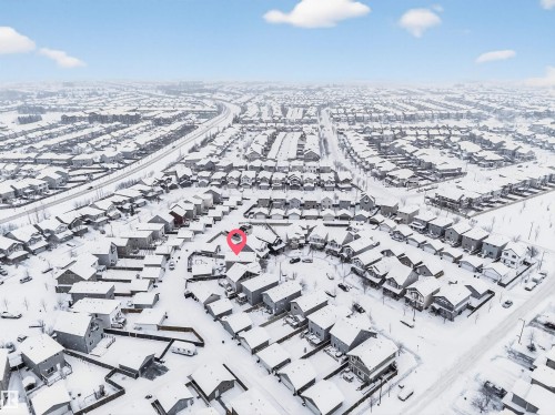 4216 Alexander Bay, Edmonton, AB -  With View