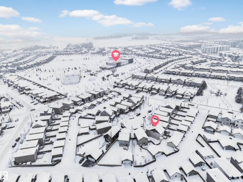 4216 Alexander Bay, Edmonton, AB - Outdoor With View