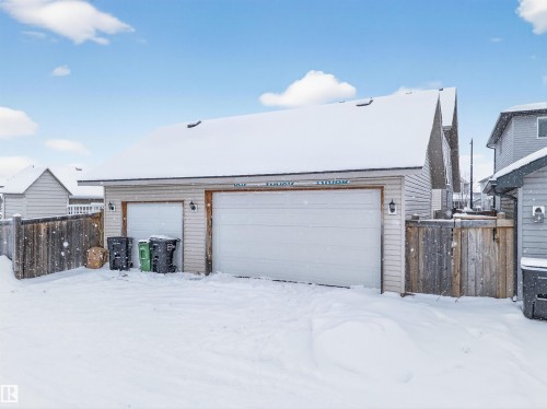 4216 Alexander Bay, Edmonton, AB - Outdoor