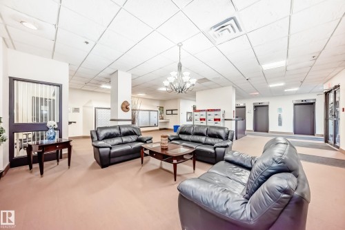208 10149 Saskatchewan Drive, Edmonton, AB - Indoor