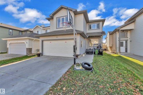 7939 2 Avenue, Edmonton, AB - Outdoor With Facade