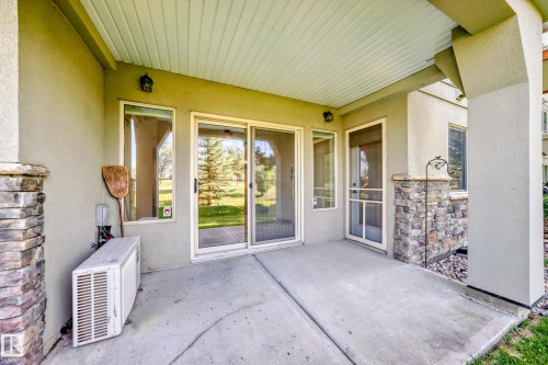 278 Suder Greens Drive, Edmonton, AB - Outdoor With Deck Patio Veranda With Exterior