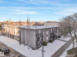 Snow covered property - 