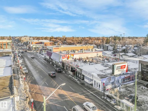 301 10606 123 Street, Edmonton, AB - Outdoor With View