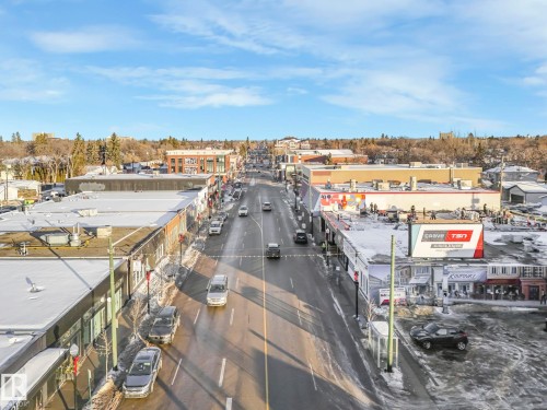 301 10606 123 Street, Edmonton, AB - Outdoor With View