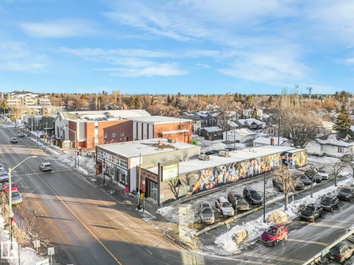 301 10606 123 Street, Edmonton, AB - Outdoor With View