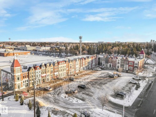 301 10606 123 Street, Edmonton, AB - Outdoor With View
