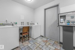 Community laundry with independent washer and dryer - 