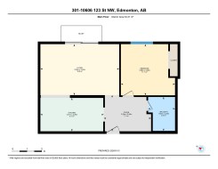 View of home floor plan - 