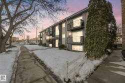 View of property at dusk - 