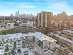 Drone / aerial view of skyline - 