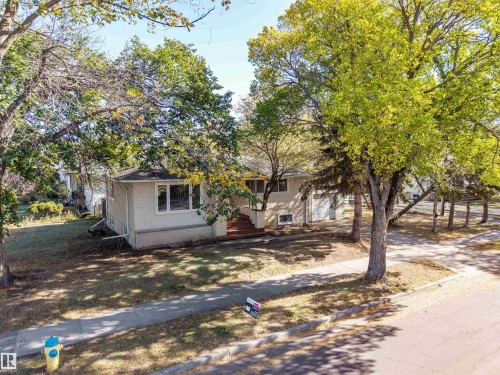 11715 139 Street, Edmonton, AB - Outdoor With View