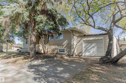 11715 139 Street, Edmonton, AB - Outdoor