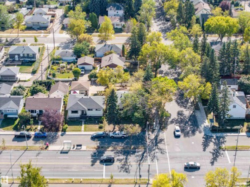 11715 139 Street, Edmonton, AB - Outdoor With View