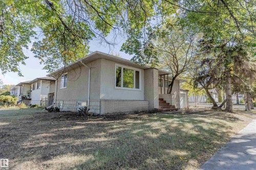 11715 139 Street, Edmonton, AB - Outdoor