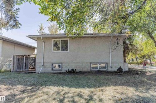 11715 139 Street, Edmonton, AB - Outdoor