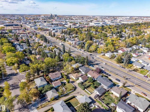 11715 139 Street, Edmonton, AB - Outdoor With View