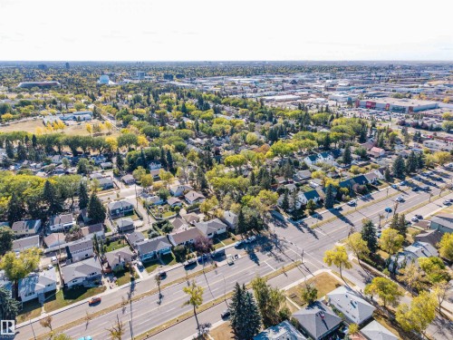 11715 139 Street, Edmonton, AB - Outdoor With View