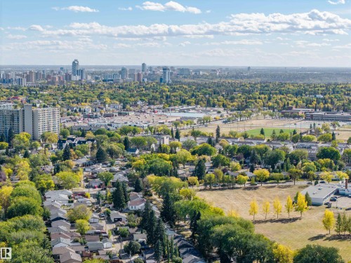 11715 139 Street, Edmonton, AB - Outdoor With View