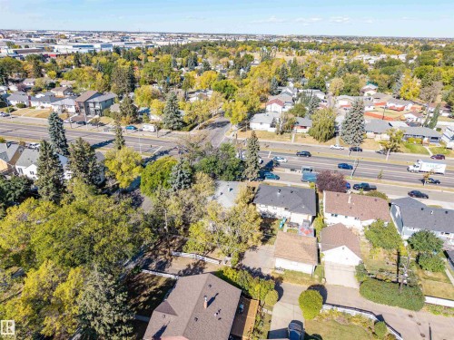 11715 139 Street, Edmonton, AB - Outdoor With View