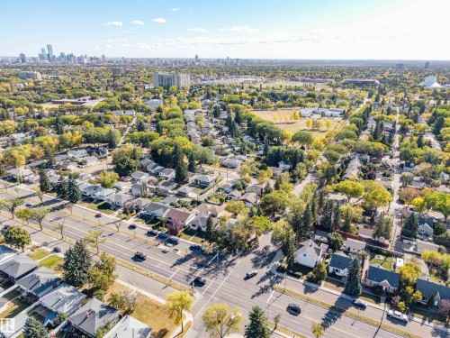 11715 139 Street, Edmonton, AB - Outdoor With View
