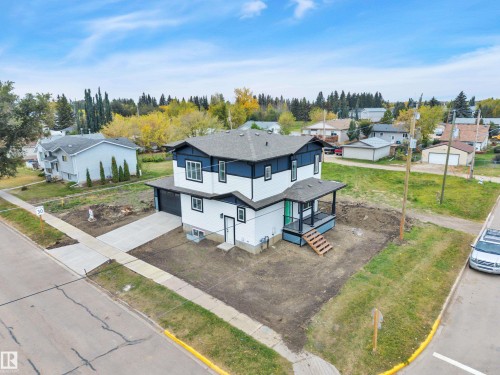 5001 51 Avenue, Calmar, AB - Outdoor With View