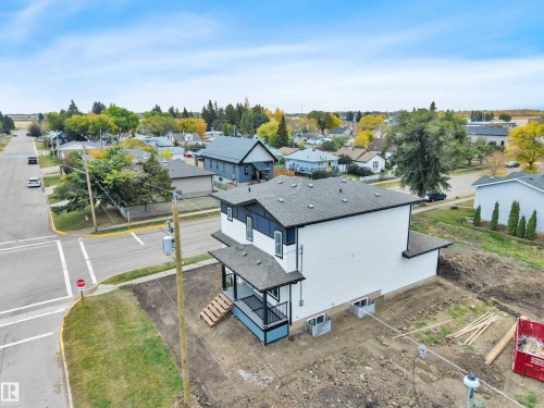 5001 51 Avenue, Calmar, AB - Outdoor With View