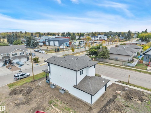 5001 51 Avenue, Calmar, AB - Outdoor With View
