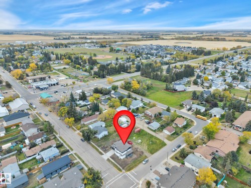 5001 51 Avenue, Calmar, AB - Outdoor With View
