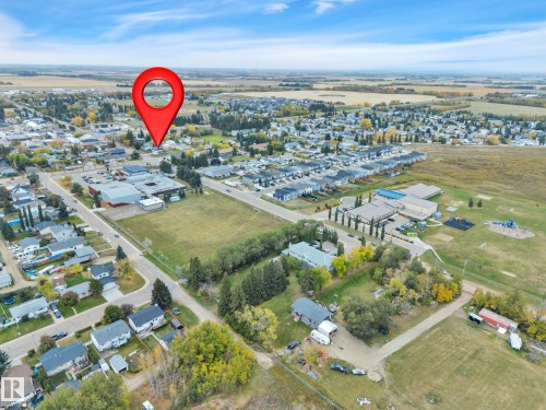 5001 51 Avenue, Calmar, AB - Outdoor With View