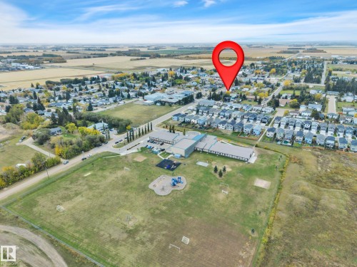 5001 51 Avenue, Calmar, AB - Outdoor With View