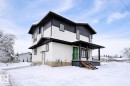 5001 51 Avenue, Calmar, AB  - Outdoor With Exterior 