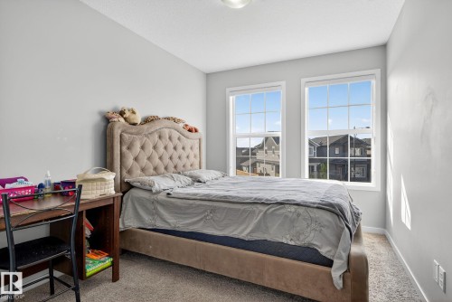 2171 51 Street, Edmonton, AB - Indoor Photo Showing Bedroom
