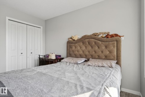 2171 51 Street, Edmonton, AB - Indoor Photo Showing Bedroom