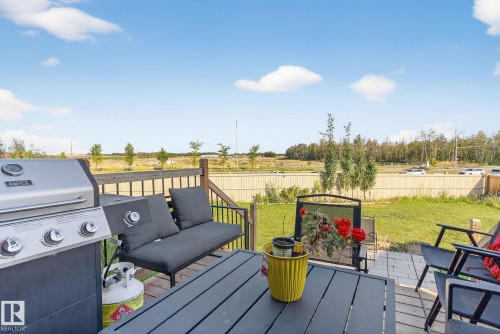 2171 51 Street, Edmonton, AB - Outdoor With Deck Patio Veranda