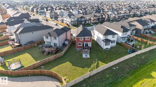 2171 51 Street, Edmonton, AB - Outdoor With View