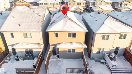 1536 21 Street, Edmonton, AB - Outdoor