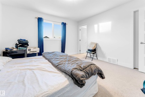 1536 21 Street, Edmonton, AB - Indoor Photo Showing Bedroom