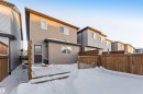 1536 21 Street, Edmonton, AB  - Outdoor With Exterior 
