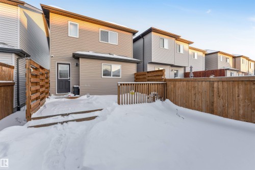 1536 21 Street, Edmonton, AB - Outdoor With Exterior