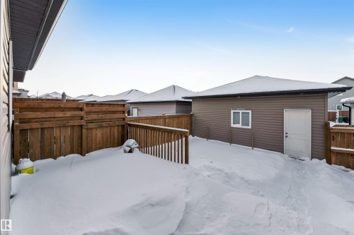 1536 21 Street, Edmonton, AB - Outdoor With Exterior