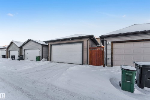 1536 21 Street, Edmonton, AB - Outdoor