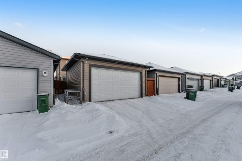 1536 21 Street, Edmonton, AB - Outdoor With Exterior