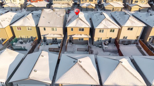 1536 21 Street, Edmonton, AB - Outdoor