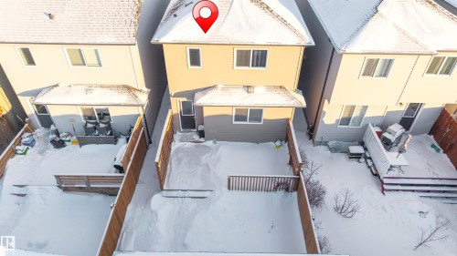 1536 21 Street, Edmonton, AB - Outdoor