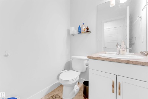1536 21 Street, Edmonton, AB - Indoor Photo Showing Bathroom