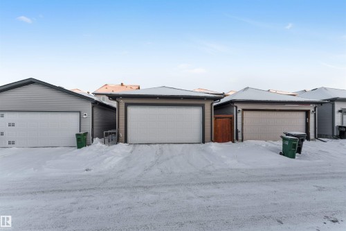 1536 21 Street, Edmonton, AB - Outdoor With Exterior