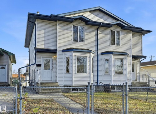 11727 83 Street, Edmonton, AB - Outdoor