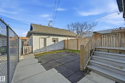 11727 83 Street, Edmonton, AB - Outdoor With Exterior
